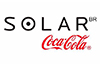 Solar Coca Cola